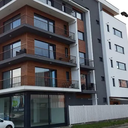 Cosy Apartment II Targu Mures Exterior photo