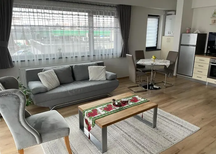 Cosy Apartment II