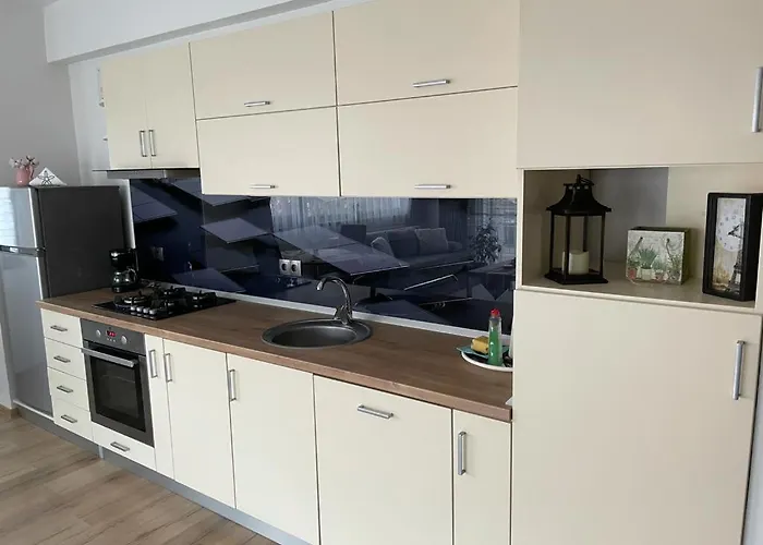 Cosy Apartment II