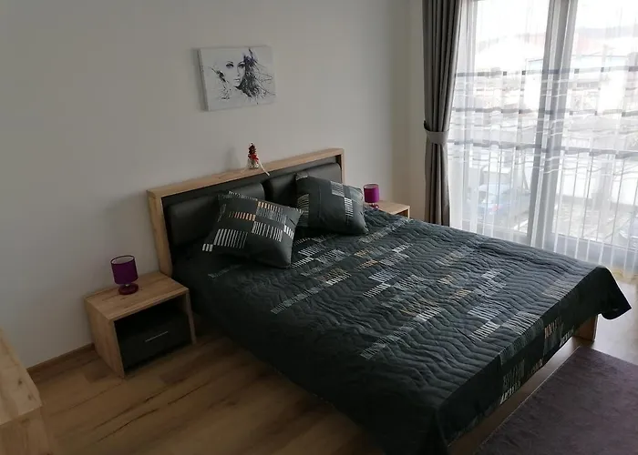 Cosy Apartment II