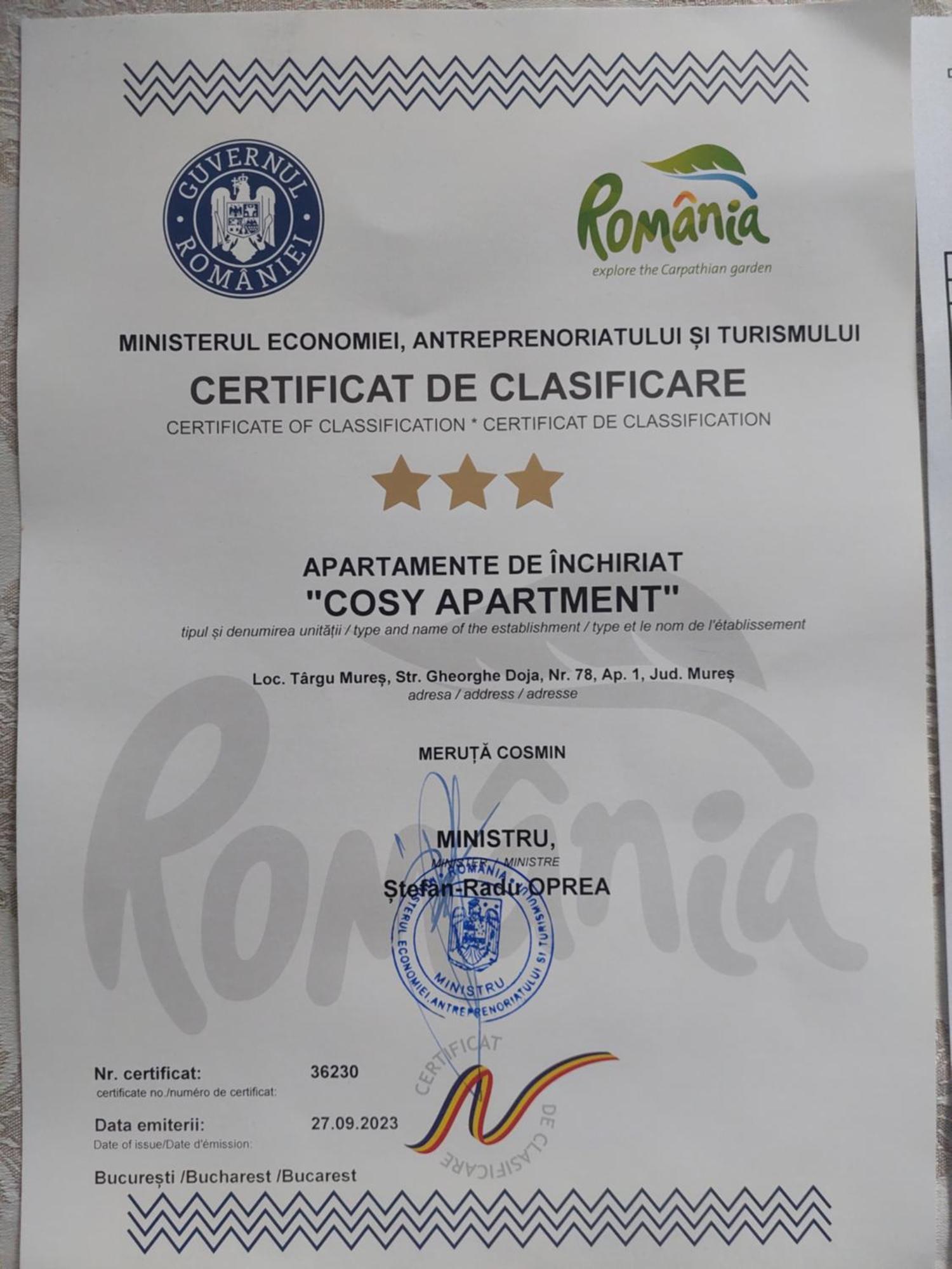 Cosy Ii Apartment *