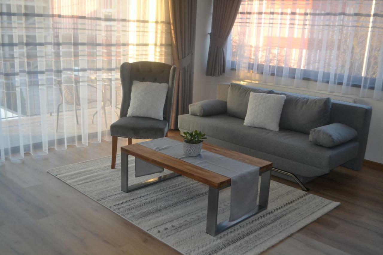 Apartment Cosy Ii Targu Mures