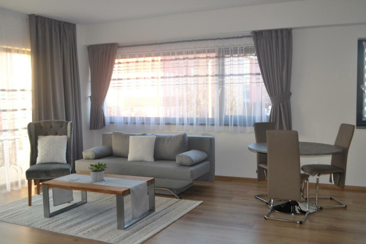 Apartment Cosy Ii Targu Mures